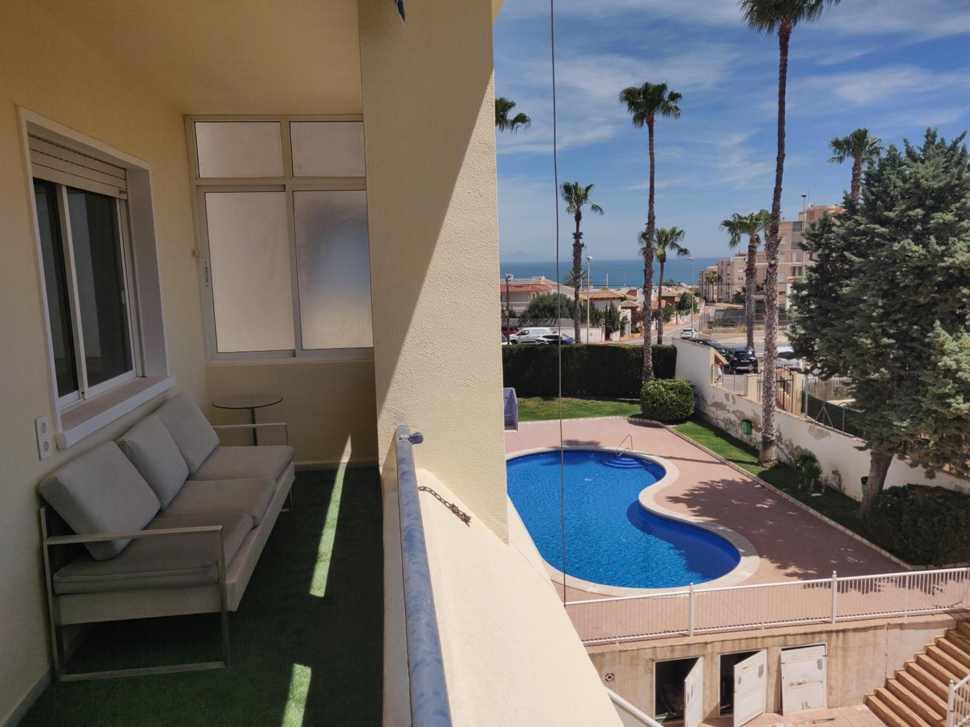 Apartamentos Soleados Cerca De La Playa La Mata 托雷维耶哈 外观 照片